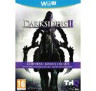 Jeux Vidéo Darksiders II (Pass Online) Wii U