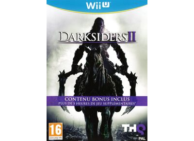 Jeux Vidéo Darksiders II (Pass Online) Wii U