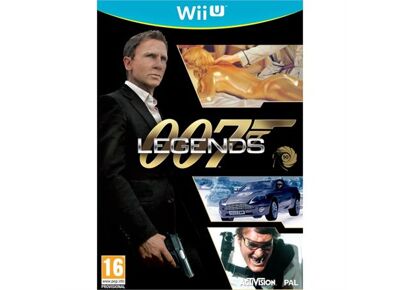 Jeux Vidéo 007 Legends Wii U