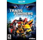 Jeux Vidéo Transformers Prime Wii U