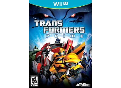 Jeux Vidéo Transformers Prime Wii U