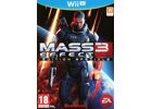 Jeux Vidéo Mass Effect 3 (Pass Online) Wii U