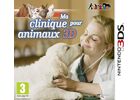 Jeux Vidéo Ma Clinique pour Animaux 3D 3DS