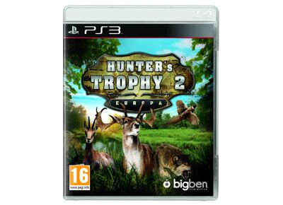 Jeux Vidéo Hunter's Trophy 2 PlayStation 3 (PS3)