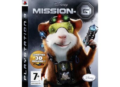 Jeux Vidéo Mission G PlayStation 3 (PS3)