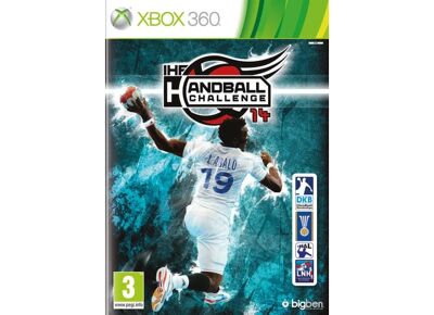 Jeux Vidéo IHF Handball Challenge 13 Xbox 360