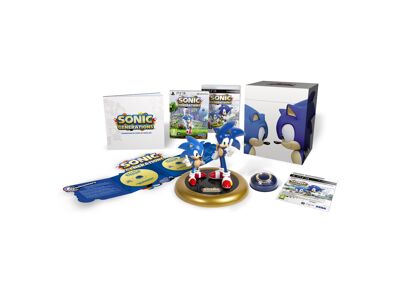 Jeux Vidéo Sonic Generations Collector PlayStation 3 (PS3)