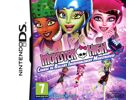 Jeux Vidéo Monster High Course de Rollers Incroyablement Monstrueuse DS
