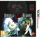 Jeux Vidéo Zero Escape Virtue's Last Reward 3DS
