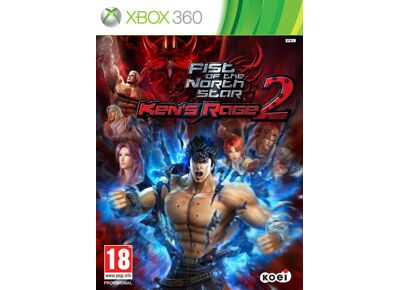 Jeux Vidéo Fist of the North Star Ken's Rage 2 Xbox 360