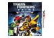 Jeux Vidéo Transformers Prime 3DS