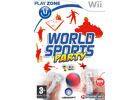 Jeux Vidéo World Sports Party Wii