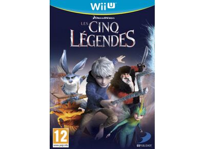 Jeux Vidéo Les Cinq Légendes Wii U