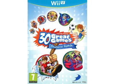Jeux Vidéo Family Party 30 Great Games Obstacle Arcade Wii U