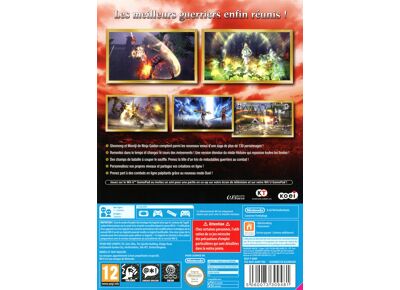 Jeux Vidéo Warriors Orochi 3 Hyper Wii U