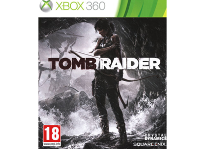 Image Jeux Vidéo Tomb Raider Xbox 360