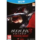Jeux Vidéo Ninja Gaiden 3 Razor's Edge (Pass Online) Wii U