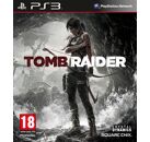 Image Jeux Vidéo Tomb Raider Edition Collector PlayStation 3 (PS3)