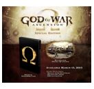 Jeux Vidéo God of War Ascension Edition Speciale (Pass Online) PlayStation 3 (PS3)