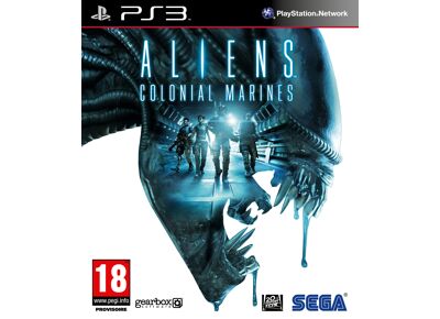 Jeux Vidéo Aliens Colonial Marines PlayStation 3 (PS3)