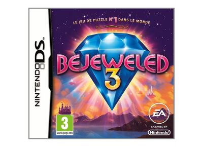 Jeux Vidéo Bejeweled 3 3DS