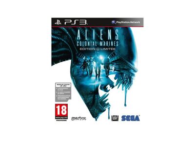 Jeux Vidéo Aliens Colonial Marines Edition Limitee PlayStation 3 (PS3)