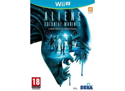 Jeux Vidéo Aliens Colonial Marines Edition Limitee Wii U