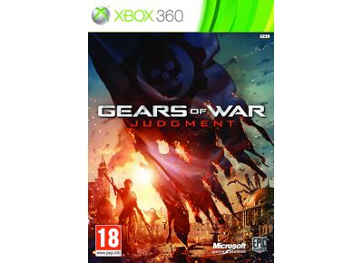 Jeux Vidéo Gears of War Judgment Xbox 360
