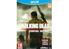 Jeux Vidéo The Walking Dead Survival Instinct Wii U