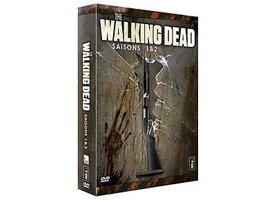 DVD  The Walking Dead - Saisons 1 & 2 DVD Zone 2