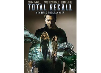 DVD  Total Recall - Mémoires Programmées DVD Zone 2