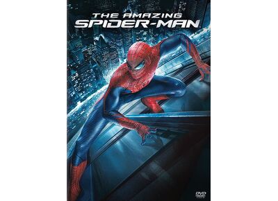 DVD  The Amazing Spider-Man DVD Zone 2