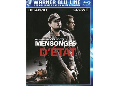 DVD  Mensonges D'état [Blu-Ray] DVD Zone 2