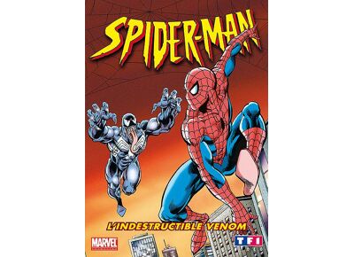DVD  Spider-Man - L'indestructible Venom DVD Zone 2