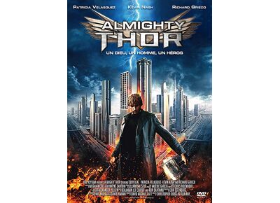 DVD  Almighty Thor DVD Zone 2