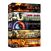 Image DVD Catastrophe - Coffret 5 Films : Magma + Dark Skies + Solar Destruction + Disaster + Brasier - Pack DVD Zone 2