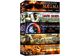 Image DVD Catastrophe - Coffret 5 Films : Magma + Dark Skies + Solar Destruction + Disaster + Brasier - Pack DVD Zone 2