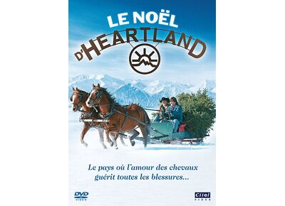 DVD  Le Noël De Heartland DVD Zone 2