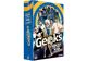 Image DVD Only For Geeks - Coffret - Shaun Of The Dead + Hot Fuzz + Paul + Attack The Block - Pack DVD Zone 2