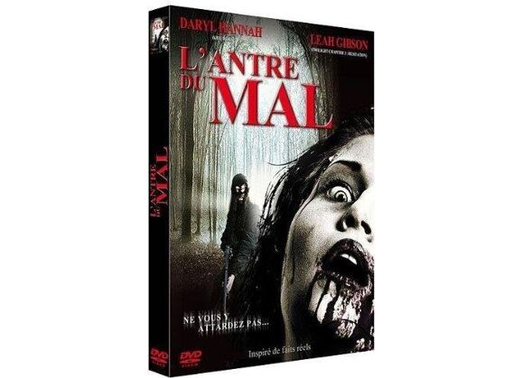 Image DVD L'antre Du Mal DVD Zone 2