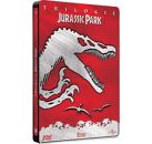 DVD  Jurassic Park - L'intégrale DVD Zone 2