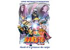 DVD  Naruto - Le Film : Naruto Et La Princesse Des Neiges DVD Zone 2