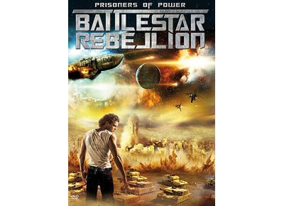 DVD  Battlestar Rebellion - Prisoners Of Power - Dvd + Copie Digitale DVD Zone 2