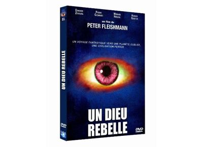 DVD  Un Dieu Rebelle DVD Zone 2