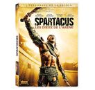 DVD  Spartacus : Les Dieux De L'arène - L'intégrale De La Saison DVD Zone 2