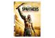 DVD  Spartacus : Les Dieux De L'arène - L'intégrale De La Saison DVD Zone 2