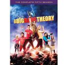 DVD  The Big Bang Theory - Saison 5 (Import Uk) DVD Zone 2