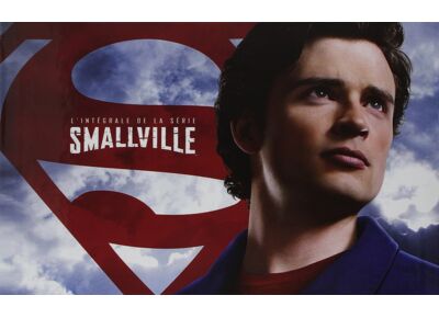 DVD  Smallville - L'intégrale DVD Zone 2