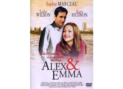 DVD  Alex & Emma - Dvd DVD Zone 2