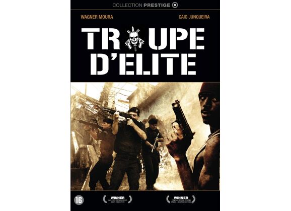 Image DVD Troupe D'élite DVD Zone 2